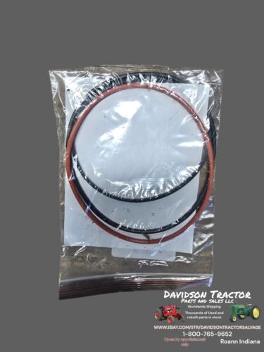 AR65507 Sleeve O-Ring Kit 106.5mm Fits John Deere 1040, 1140, 1630, 1640, 1850 +