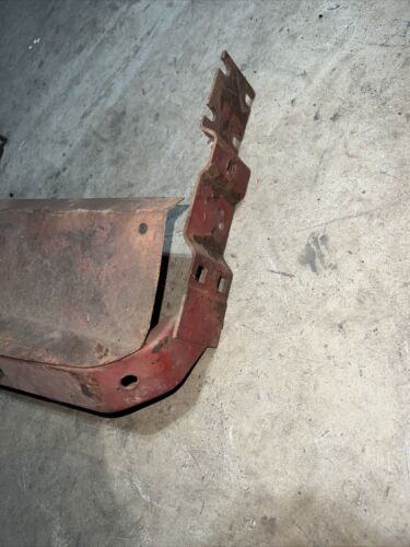 IHC Farmall 340 Hood Mount Antique Tractor