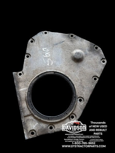 Ford 7610 Tractor Timing Cover