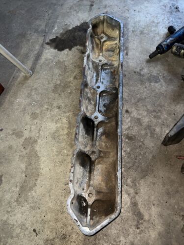 International IH Farmall Tractor 6 cylinder engine motor Aluminum valve cover