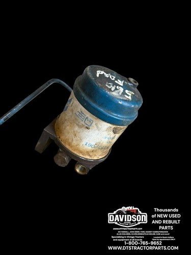 Ford 5610 Fuel Filter Housing Antique Tractor