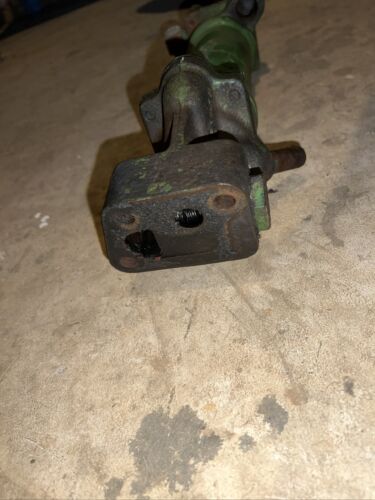 John Deere 4270 Diesel Engine Oil Cooler with Cap AR32694 R32122 3020 4230 500C
