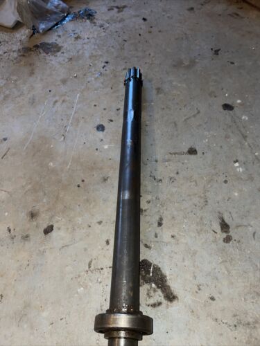 International 444 2424 2444 tractor IH Power Take Off PTO shaft & bearing