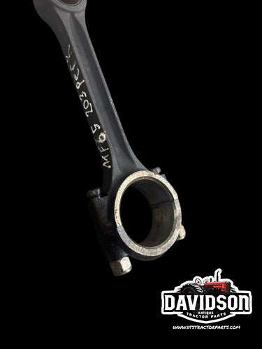 Massey Ferguson 65 Connecting Rod 203 Perkins Antique Tractor