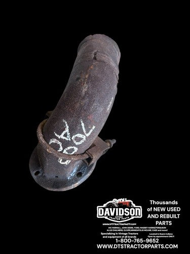 Allis Chalmers 7000 Exhaust Elbow Antique Tractor