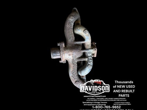 Manifold Intake & Exhaust Fits Farmall 130 140 230 240 330 340 Tractor 369645R1