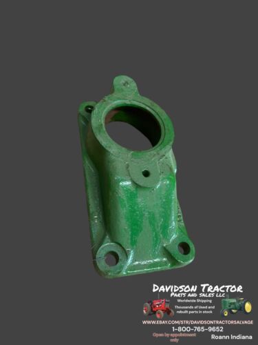 Genuine Used John Deere 60 Tractor Water Outlet A4951R