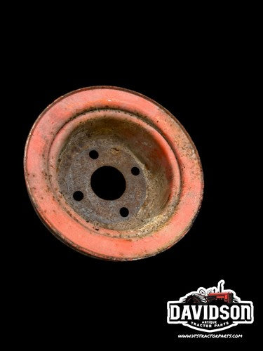 Allis Chalmers 180 Diesel Water Pump Pulley Antique Tractor