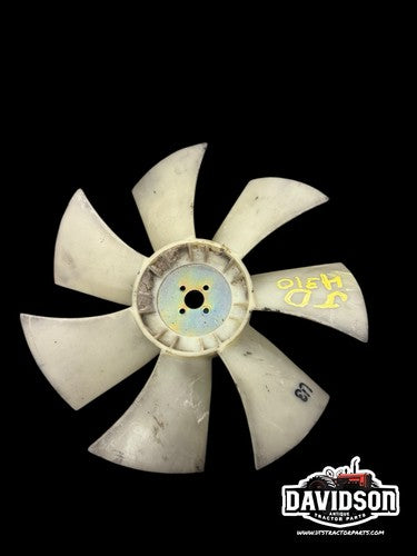 John Deere 4130 Engine Cooling Fan Antique Tractor