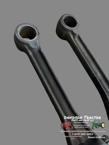 John Deere Early A Connecting Rod Pair A107R Antique Tractor