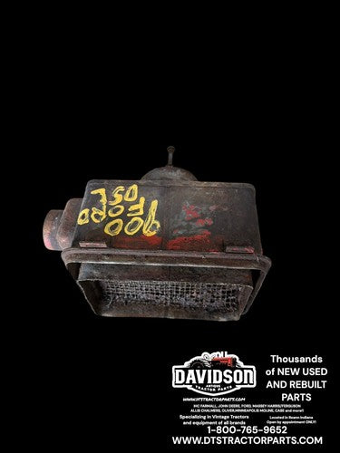 Ford 900 Diesel Air Cleaner Assembly Antique Tractor
