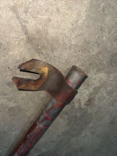 McCormick WD9 W9 Wiring Harness Tube Antique Tractor