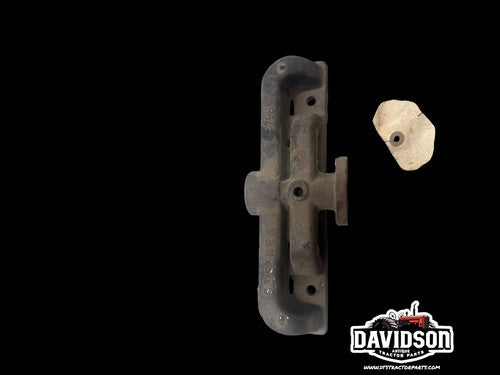1500003M1 Massey Harris Pony Exhaust Manifold Antique Tractor