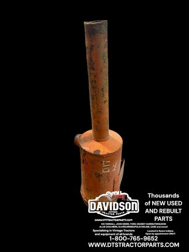 Allis Chalmers D-17 Air Cleaner Assembly Antique Tractor