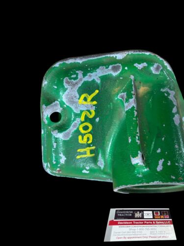 John Deere H Valve Cover H502R