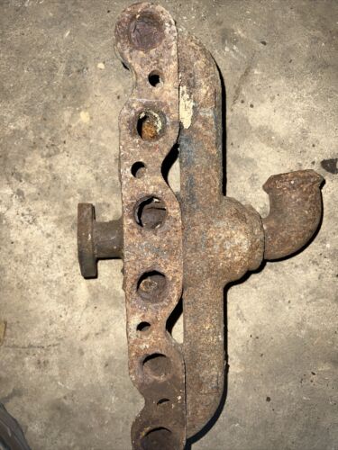 Farmall IH Cub Tractor Underslung Manifold International Lowboy Lo Boy