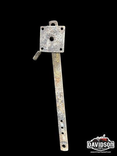 Ford 5900 Drawbar W/mounting Bracket Antique Tractor