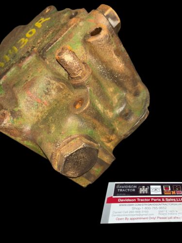 1946 John Deere A tractor JD rock shaft control lift box A1430R JD