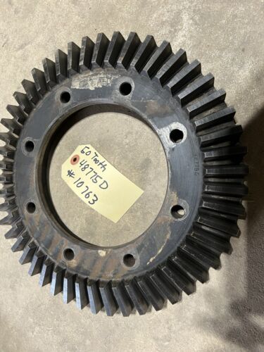 International Gear-ring 50T 48775D IH Farmall M Super M SMTA 400 450 Tag#10763