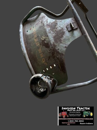 John Deere 520 530 620 630 720 730 820 830 float ride seat Base Antique Tractor