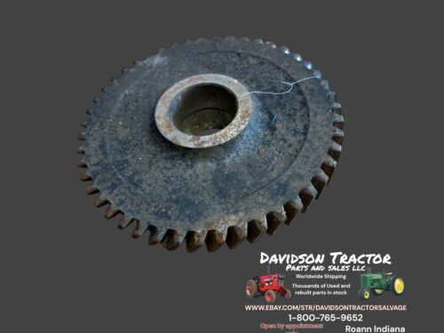John Deere 70 720 730 Diesel Oil Pump Idler Gear F1979R