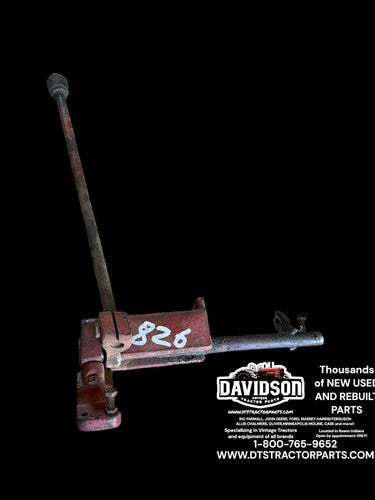 1970 Farmall IH 826 Tractor Hydraulic Lever Assembly Antique Tractor