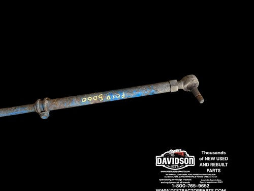 Ford 5000 Tie Rod Assembly Antique Tractor