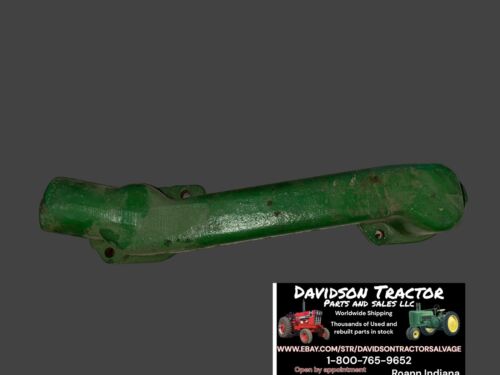 1961 John Deere 4010 Gas Tractor Coolant Manifold R26471R