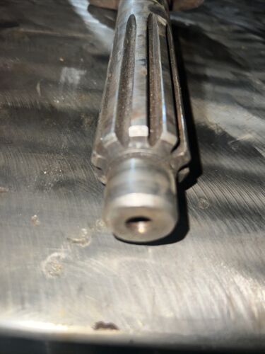 IHC Farmall Super M Diesel Input Shaft