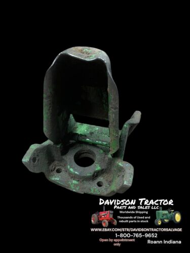 John Deere A tractor PTO Power Take Off mounting bracket A2930R w  cover guard