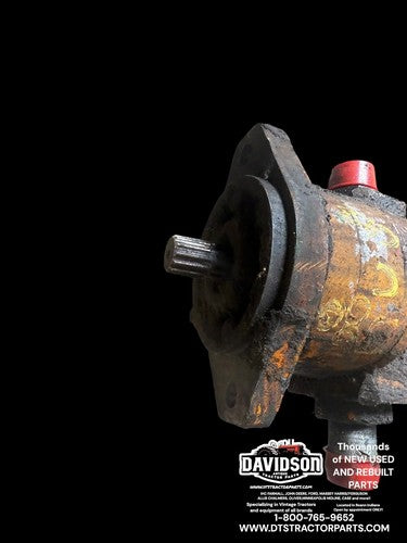 Case 310G 450 B,C 455 530 580 Good Used Hydraulic Pump Assembly