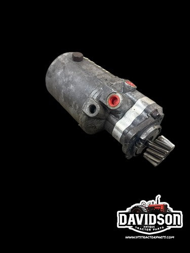 Power Steering Pump 523090M91 For Massey Ferguson 165 255 265 3165 40 50 65 302