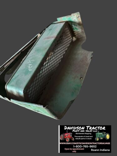 Used John Deere AR32572 Left Hand Rockshaft cover 3010, 3020, 4010, 4020