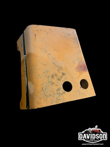 Case 580 C-K Hood Engine Cover Antique Tractor Loader