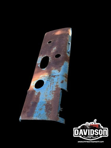 Ford TW30 Tractor Hood Assembly