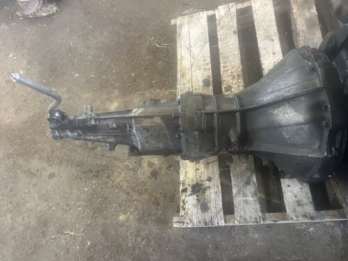 Nissan 2.2 complete running diesel engine 5 speed transmission WILL SHIP