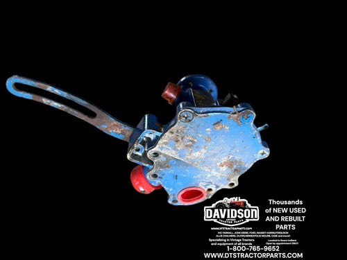 Good Used Ford 3415 Tractor Water Pump Assembly
