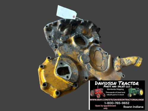 John Deere Timing Gear Cover AR58195