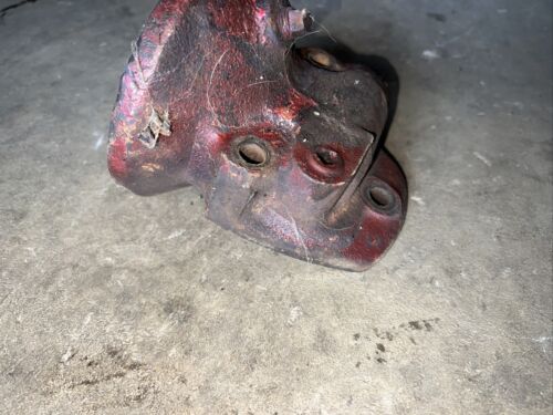 IHC Mccormick WD9 Oil Filter housing Antique Tractor
