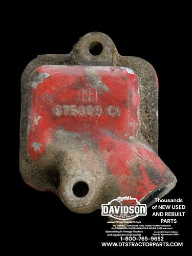 675409C1  International Harvester  Diesel 1066 Engine Blow By Block  675409-C1
