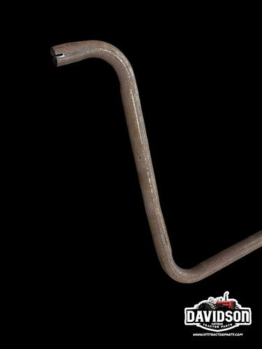 MFE-6 184209M1 Exhaust pipe Fits Massey Ferguson 65 Gas