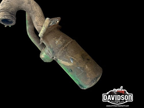 John Deere 770 Hydraulic Filter Housing Antique Tractor