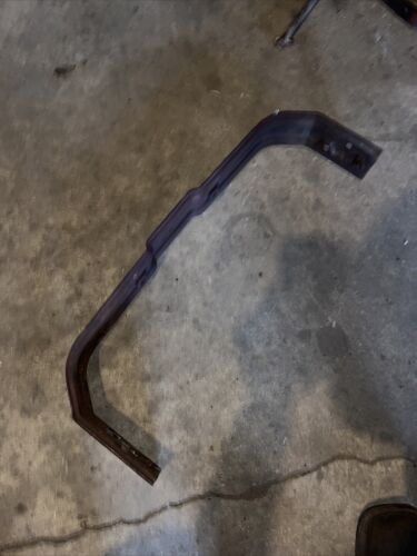 1962 Farmall IH 560 Diesel Tractor Fuel Tank Support Mount