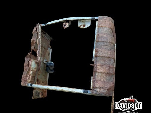 Massey Ferguson 175 Front Grill Assembly Antique Tractor