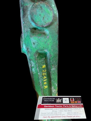 John Deere 730 Hydraulic Cylinder Hanger Holder R20414R