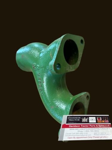 John Deere 620 630 Air Cleaner Upper Carburetor Elbow A5232R