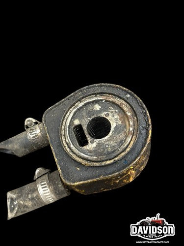 John Deere 219 Diesel Engine Oil Cooler AR64415 Antique Tractor