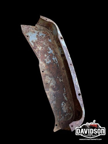 Massey Ferguson 165 Hood Cover Sheet Metal Antique Tractor