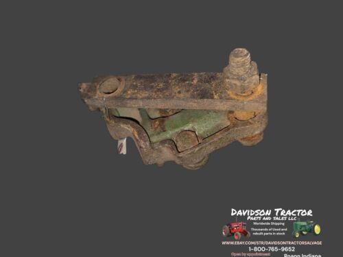 John Deere G815-A G487-A Clamp Antique Tractor