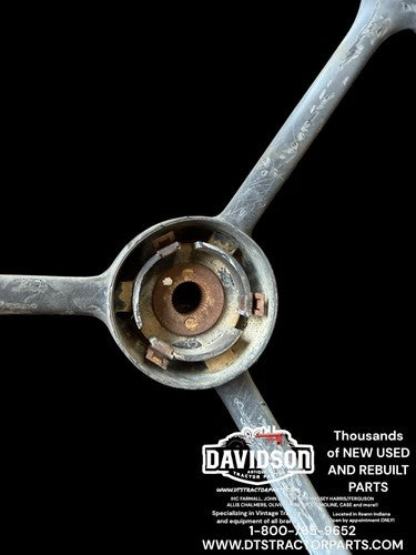 International Harvester 684 Steering Wheel Antique Tractor
